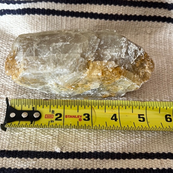 Fulgurite Crystal Lightning Rock - Picture 5 of 6